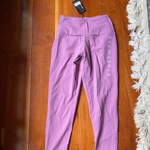 INSTINCT SCRUNCH BUM LEGGINGS PURPLE